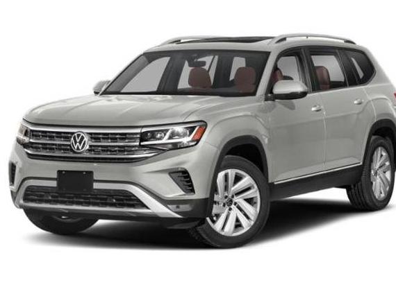 VOLKSWAGEN ATLAS 4MOTION 2021 1V2BR2CA3MC517875 image VOLKSWAGEN ATLAS 4MOTION 2021 1V2BR2CA3MC517875 image